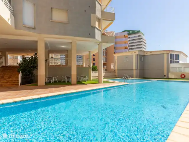 Parc aquatique  | Espagne, Costa Blanca, Calpe - appartement