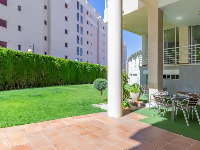 Parc aquatique  | Espagne, Costa Blanca, Calpe - appartement