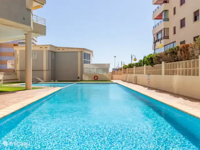 Parc aquatique  | Espagne, Costa Blanca, Calpe - appartement