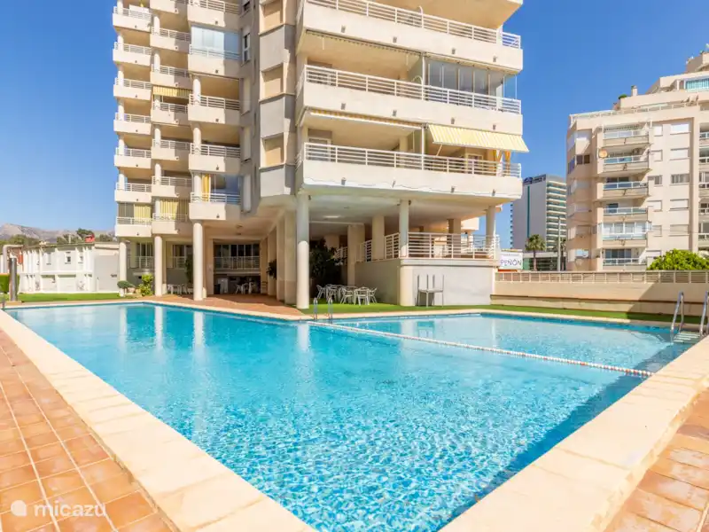 Parque Acuático  en España, Costa Blanca, Calpe - Apartamento Parque Acuático  en España, Costa Blanca, Calpe - Apartamento
