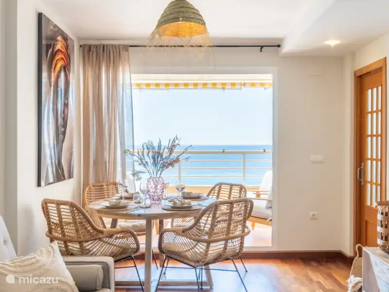 Parque Acuático  en España, Costa Blanca, Calpe - Apartamento Parque Acuático  en España, Costa Blanca, Calpe - Apartamento