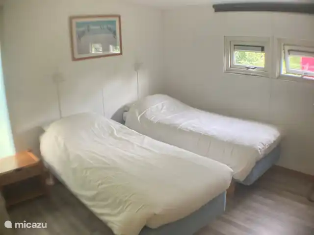 Den huren in Nederland, Zeeland, Renesse - vakantiehuis Slaapkamer