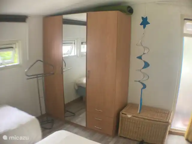 Den huren in Nederland, Zeeland, Renesse - vakantiehuis Slaapkamer