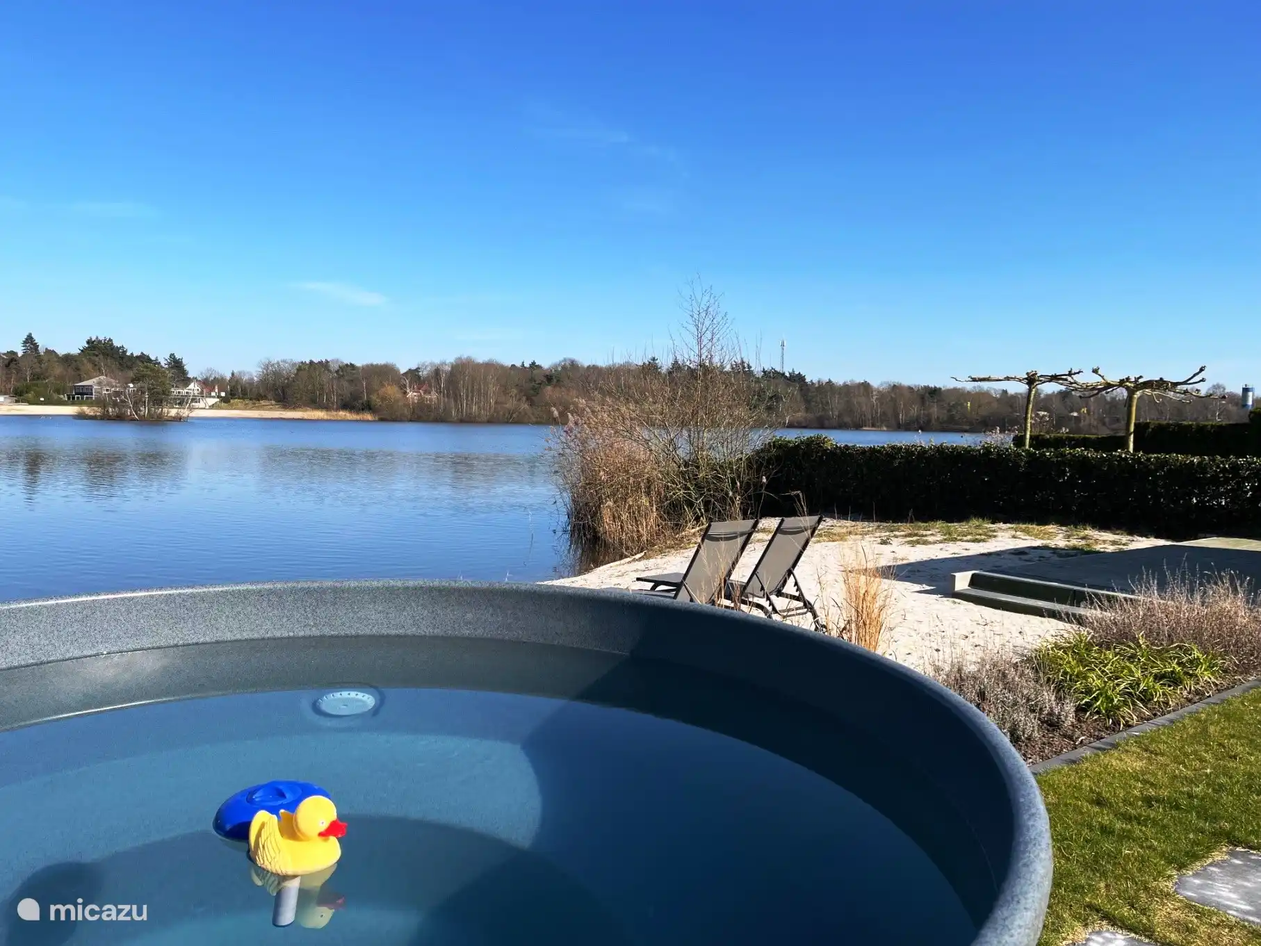 Turmfalke in Niederlande, Overijssel, Sibculo - ferienhaus