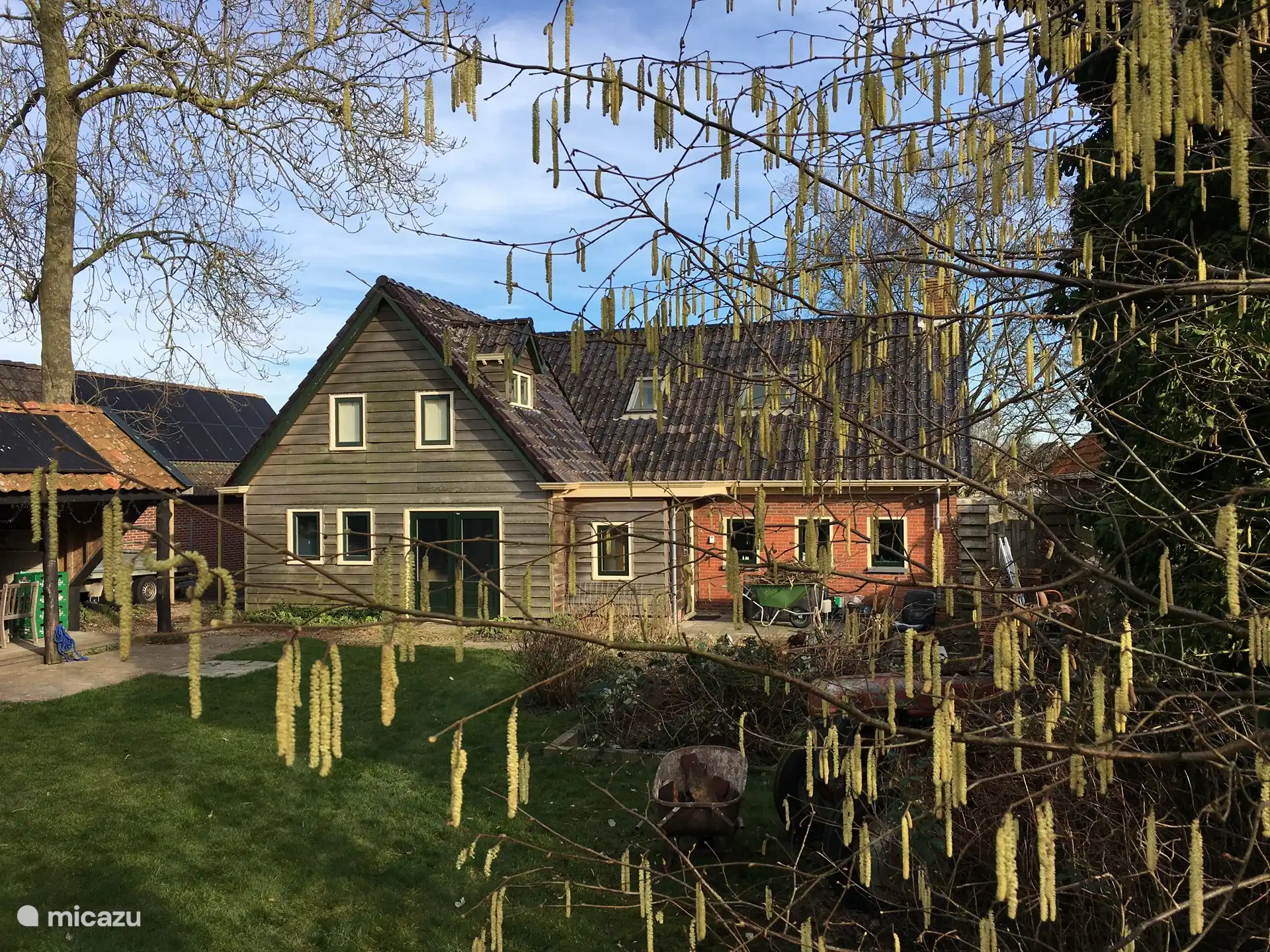 ferienhaus, Kloosterburen, Groningen, Niederlande - Ferienhaus Nr.1