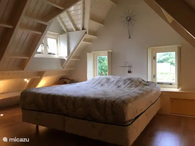 Maison de vacances n°1 | Pays-Bas, Groningue, Kloosterburen - maison de vacances Chambre des maîtres