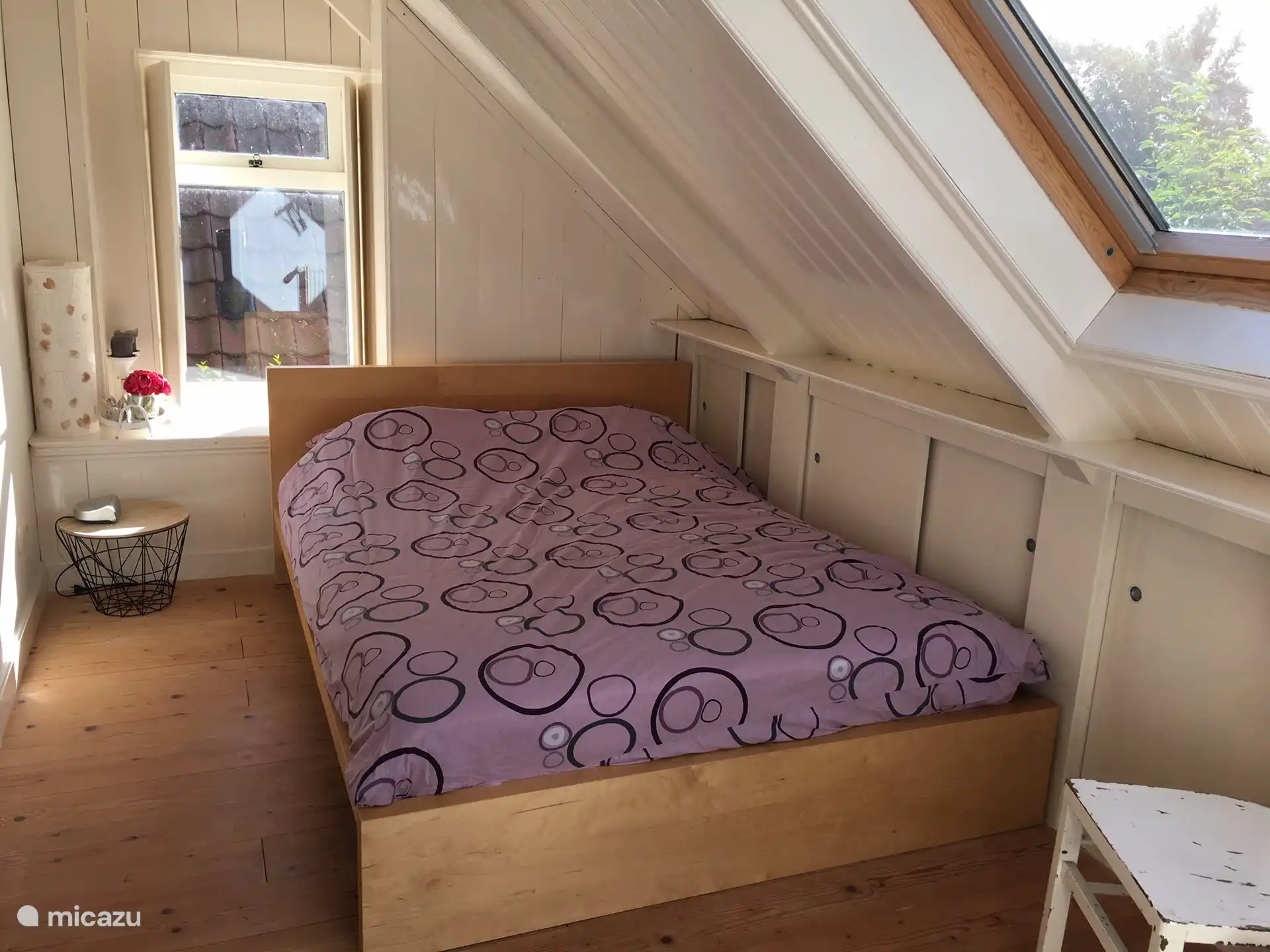 2-Personen-Zimmer, Schlafzimmer 2