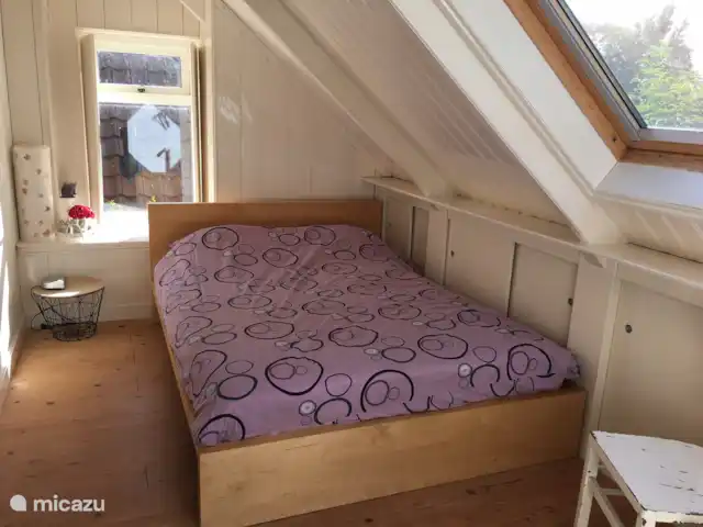 Maison de vacances n°1 | Pays-Bas, Groningue, Kloosterburen - maison de vacances Chambre 2 personnes, chambre 2