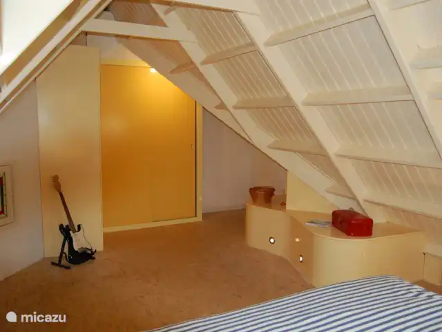 Maison de vacances n°1 | Pays-Bas, Groningue, Kloosterburen - maison de vacances La chambre principale