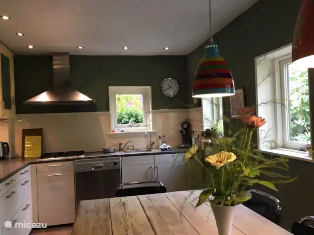 Maison de vacances n°1 | Pays-Bas, Groningue, Kloosterburen - maison de vacances cuisine