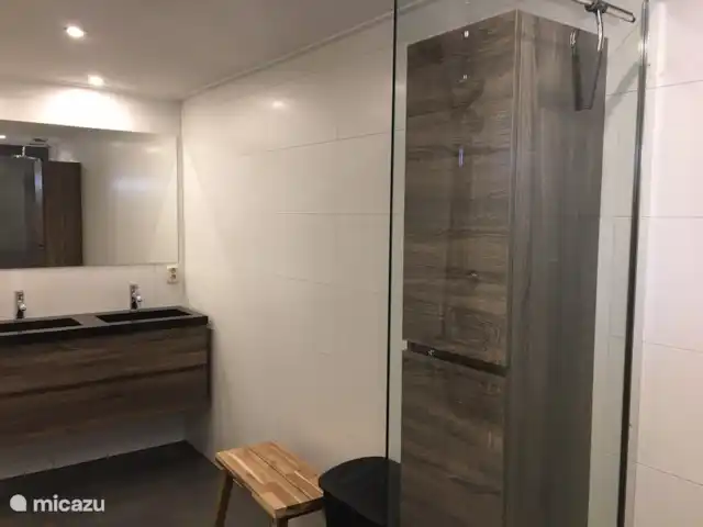 Maison de vacances n°1 | Pays-Bas, Groningue, Kloosterburen - maison de vacances salle de Bains