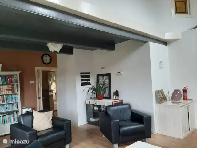 Maison de vacances n°1 | Pays-Bas, Groningue, Kloosterburen - maison de vacances Salon