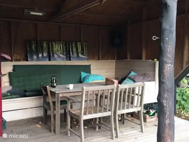 Maison de vacances n°1 | Pays-Bas, Groningue, Kloosterburen - maison de vacances La véranda