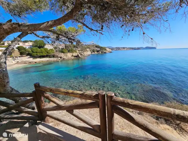 Villa Karina huren in Spanje, Costa Blanca, Benissa - villa Kust