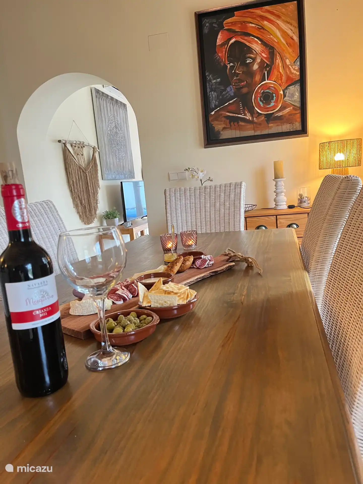 Mesa de comedor 