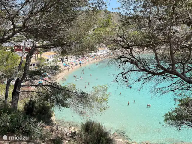 Villa Karina huren in Spanje, Costa Blanca, Benissa - villa Strand Moraira