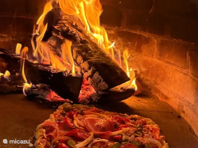 Villa Karina huren in Spanje, Costa Blanca, Benissa - villa Verse pizza’s