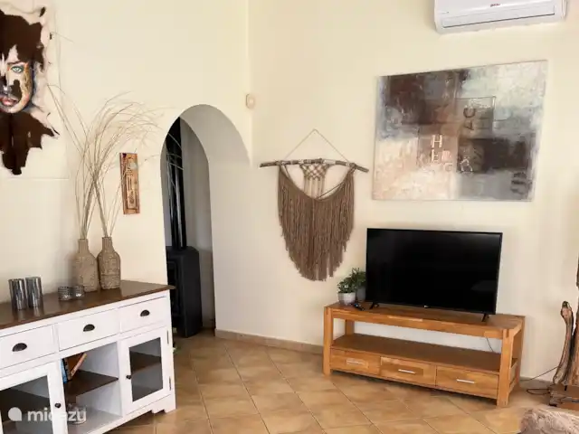 Villa Karina huren in Spanje, Costa Blanca, Benissa - villa Huiskamer boven