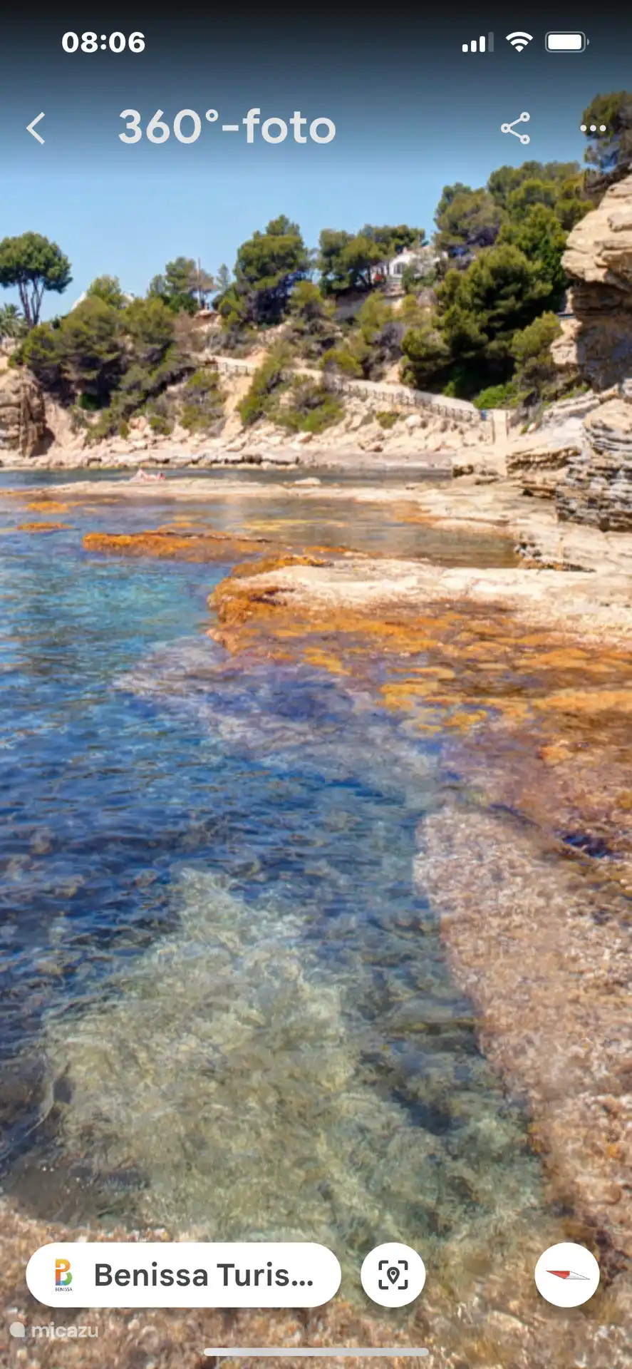 Tauchen und Schnorcheln 