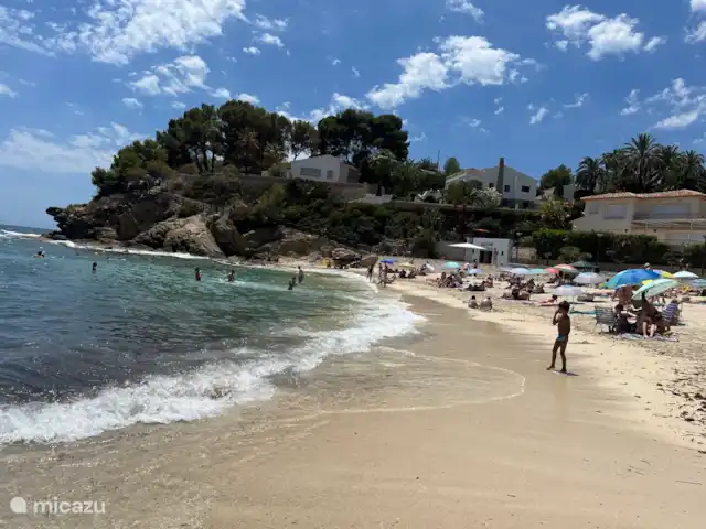 Villa Karina huren in Spanje, Costa Blanca, Benissa - villa Strand