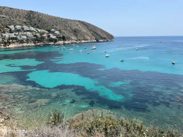 Villa Karina huren in Spanje, Costa Blanca, Benissa - villa Baai Moraira