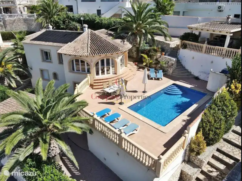 Villa Karina | Espagne, Costa Blanca, Benissa - Villa Villa Karina | Espagne, Costa Blanca, Benissa - Villa