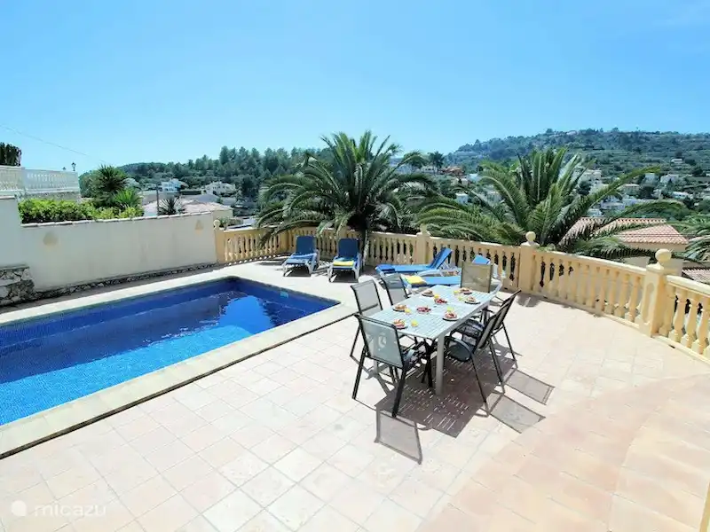 Villa Karina | Espagne, Costa Blanca, Benissa - Villa Villa Karina | Espagne, Costa Blanca, Benissa - Villa