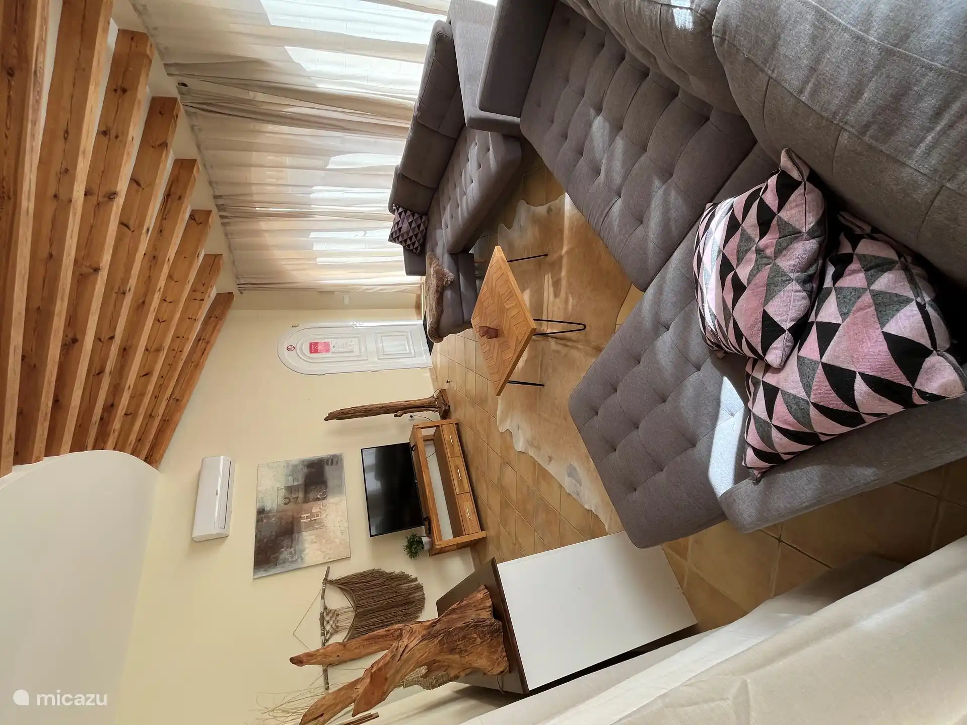 Wohnzimmer im Obergeschoss