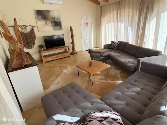 Villa Karina huren in Spanje, Costa Blanca, Benissa - villa Huiskamer boven