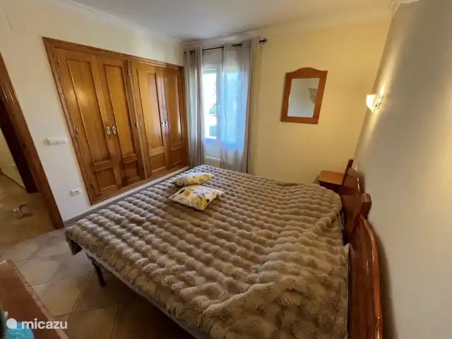 Villa Karina huren in Spanje, Costa Blanca, Benissa - villa Slaapkamerraam beneden verdieping