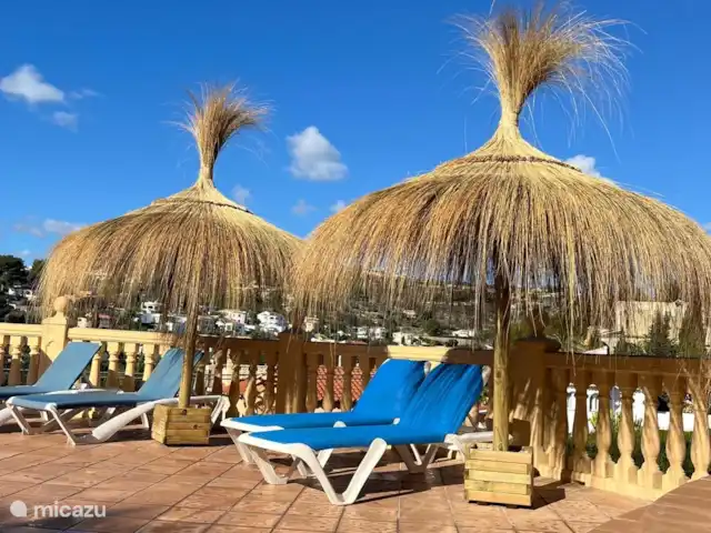 Villa Karina huren in Spanje, Costa Blanca, Benissa - villa Lekker genieten onder de Ibiza parasol