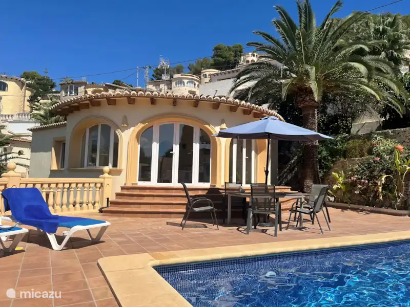 Villa Karina | Espagne, Costa Blanca, Benissa - Villa Villa Karina | Espagne, Costa Blanca, Benissa - Villa