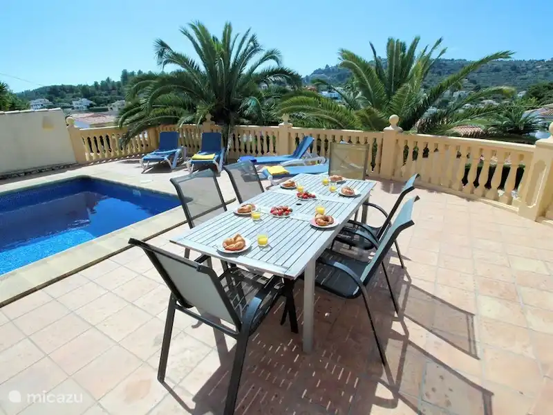 Villa Karina | Espagne, Costa Blanca, Benissa - Villa Villa Karina | Espagne, Costa Blanca, Benissa - Villa