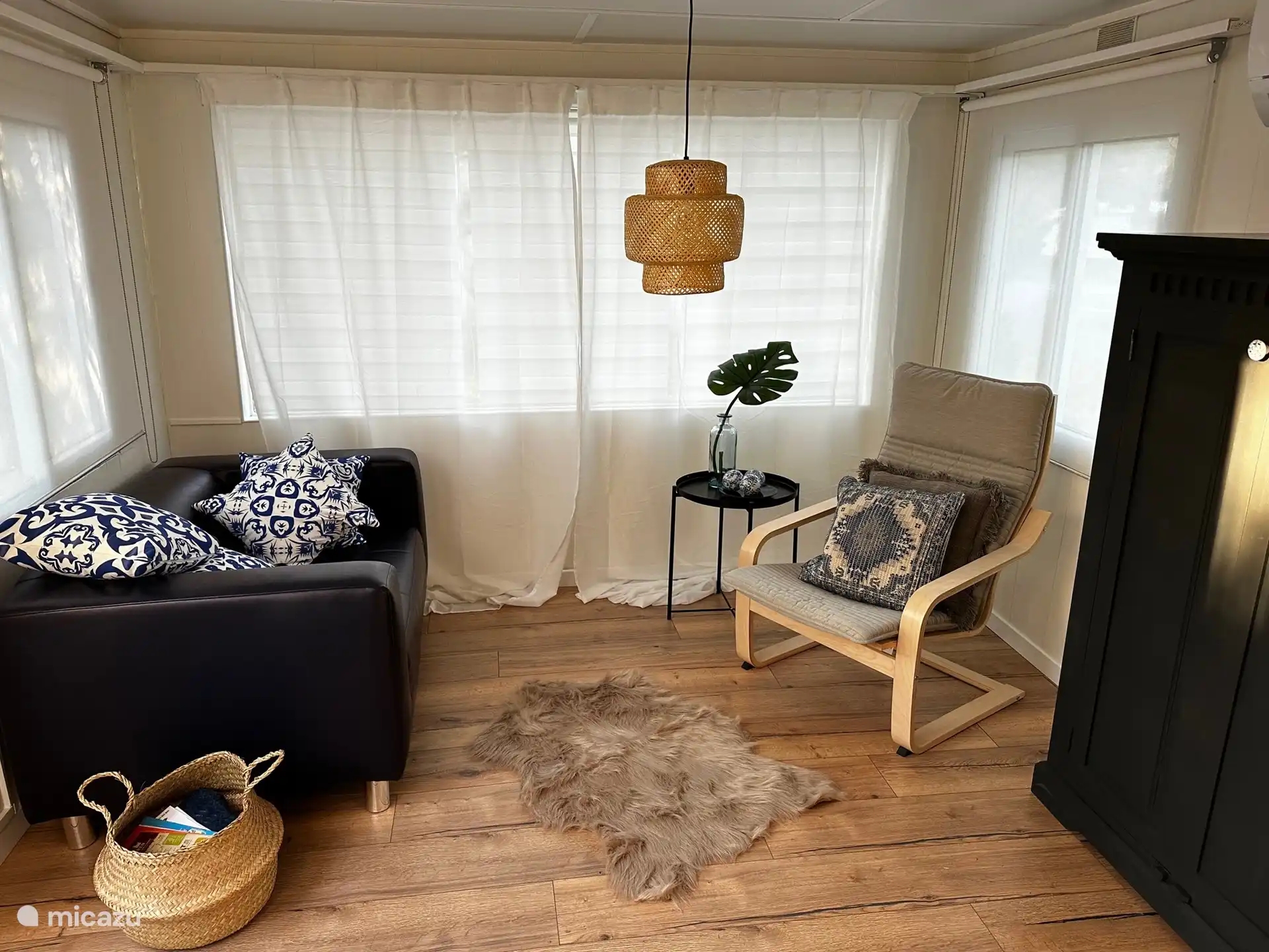 Gemütliches Wohnzimmer 