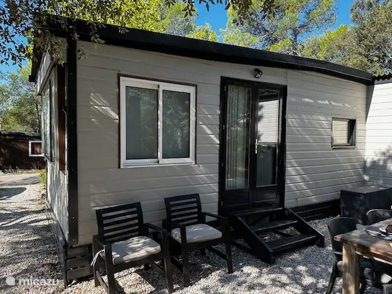 Vacquières, Parc le Duc n° 262 | France, Hérault, Vacquières - Chalet Vacquières, Parc le Duc n° 262 | France, Hérault, Vacquières - Chalet