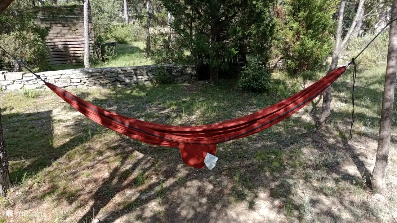 Hängematte für die ultimative Entspannung!