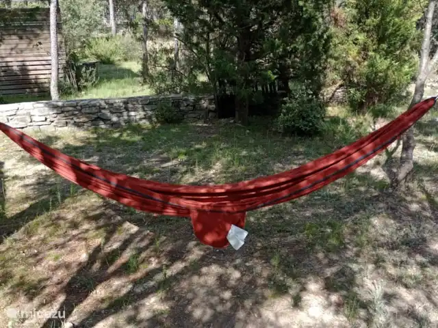 Vacquières, Parc le Duc n° 262 | France, Hérault, Vacquières - chalet Hamac pour une détente ultime !