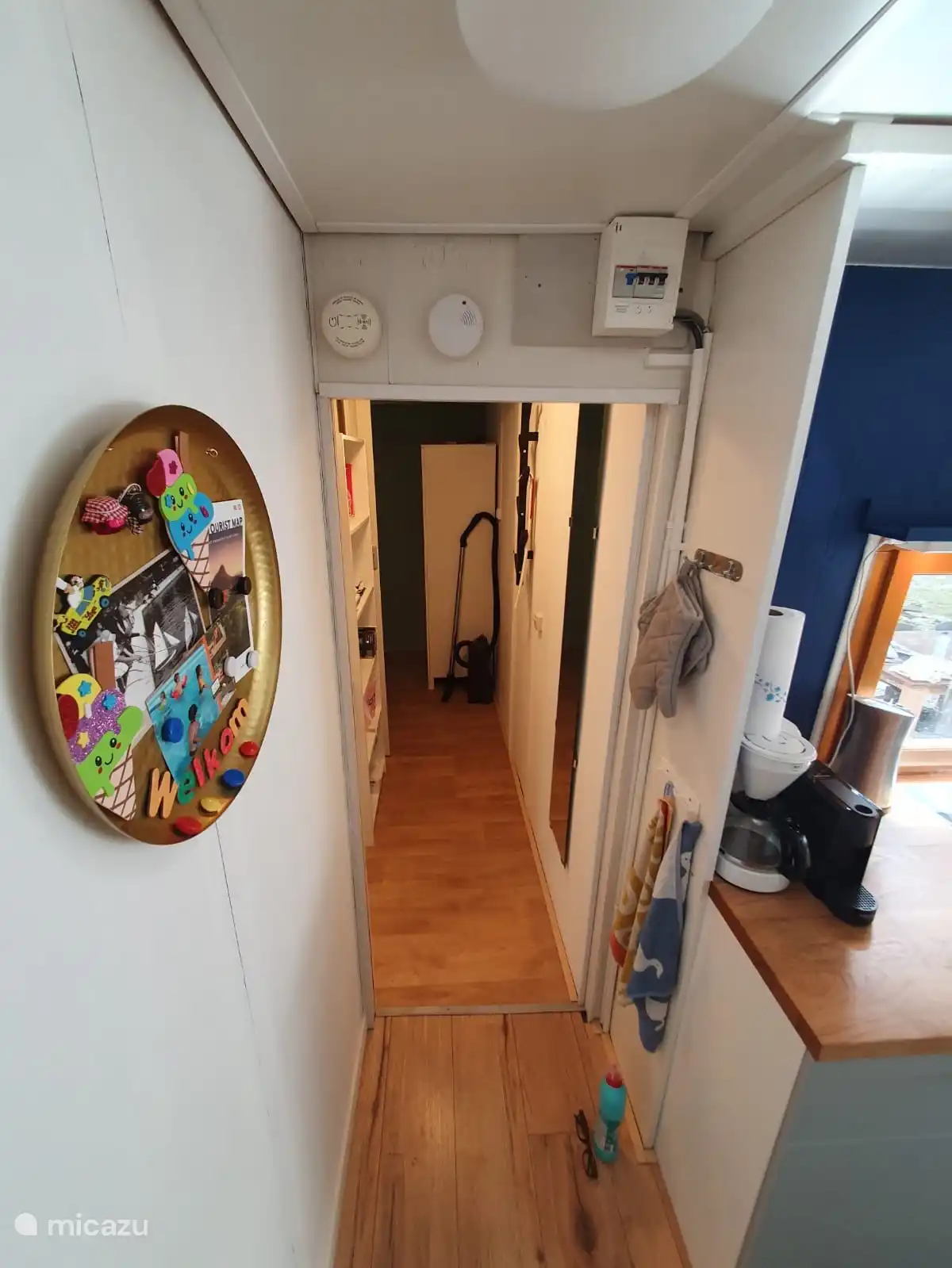 Flur zum Schlafzimmer 2