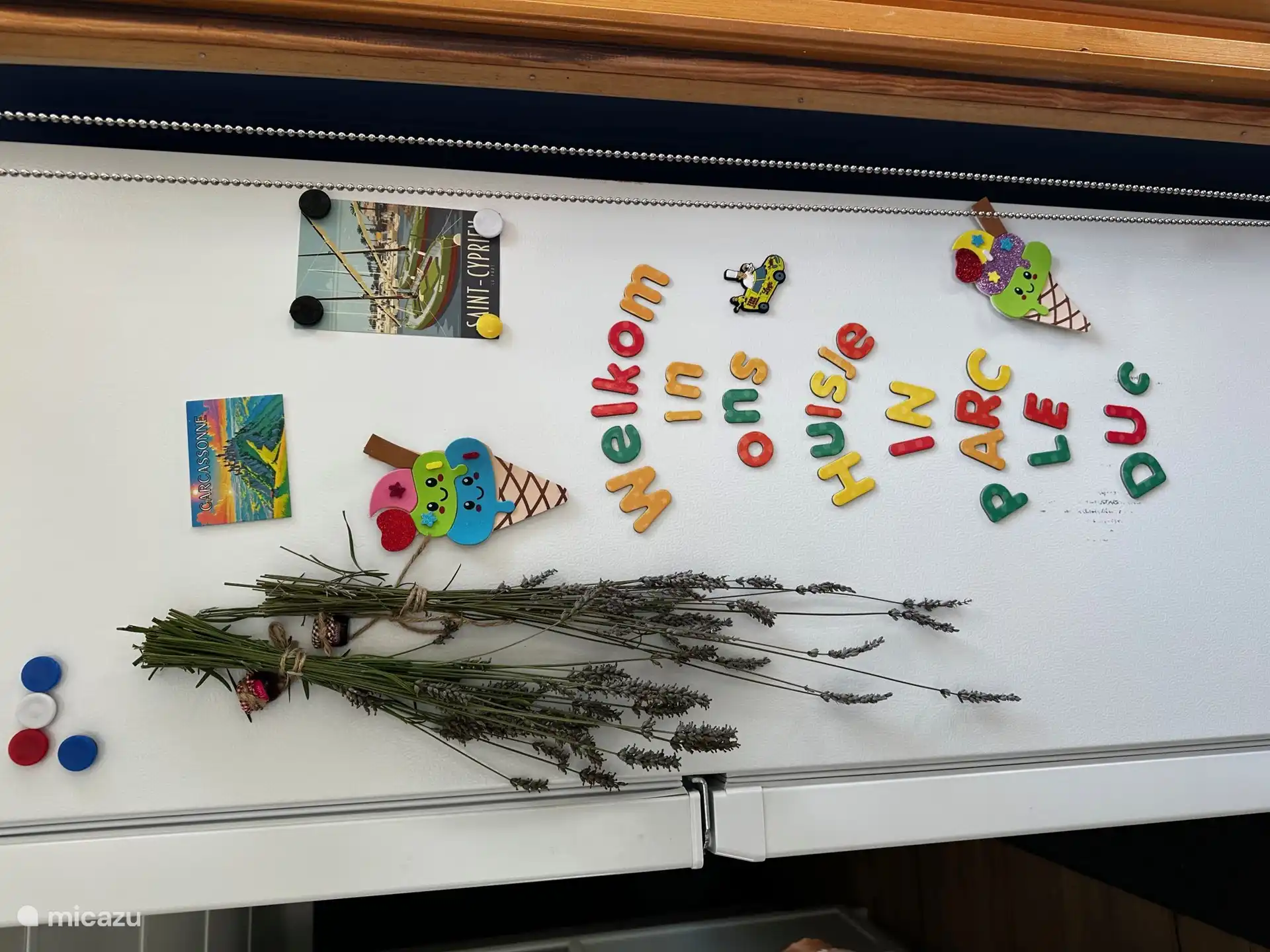 Herzlich Willkommen in unserem Chalet!