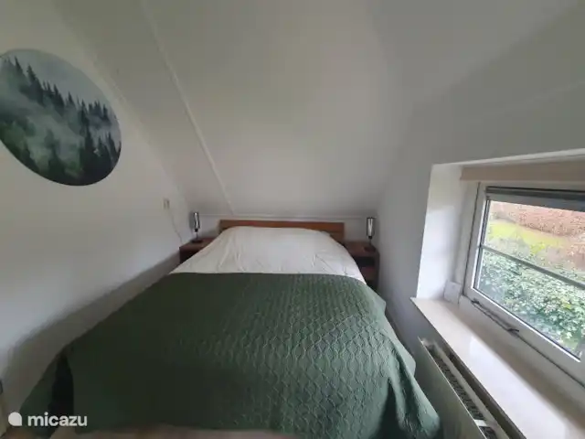 Location de Vacances Pays-Bas, Gueldre, Epe, ferme - Boshuis 40 (récemment ajouté) Chambre des maîtres
