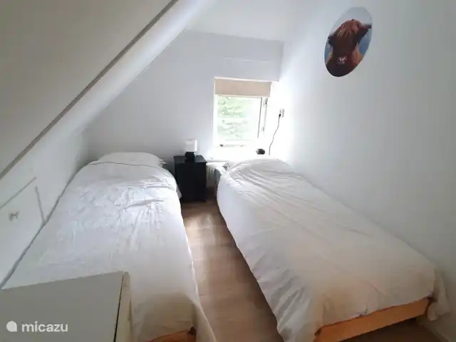 Location de Vacances Pays-Bas, Gueldre, Epe, ferme - Boshuis 40 (récemment ajouté) Chambre 2