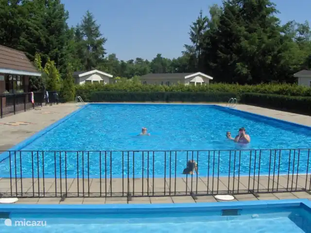 Location de Vacances Pays-Bas, Gueldre, Epe, ferme - Boshuis 40 (récemment ajouté) Piscine