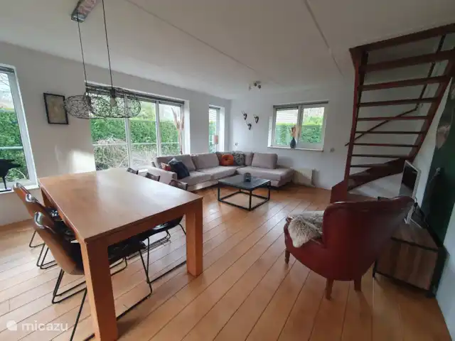 Location de Vacances Pays-Bas, Gueldre, Epe, ferme - Boshuis 40 (récemment ajouté) Salon