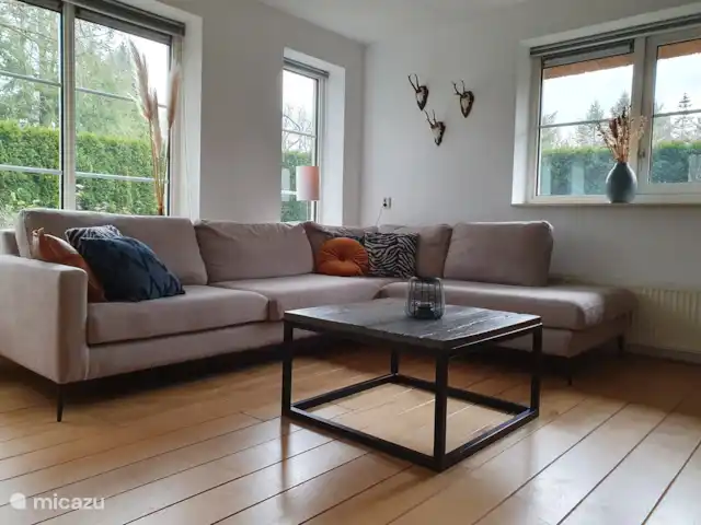 Location de Vacances Pays-Bas, Gueldre, Epe, ferme - Boshuis 40 (récemment ajouté) Coin salon