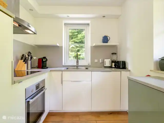 Location de Vacances Pays-Bas, Gueldre, Epe, ferme - Boshuis 40 (récemment ajouté) Cuisine
