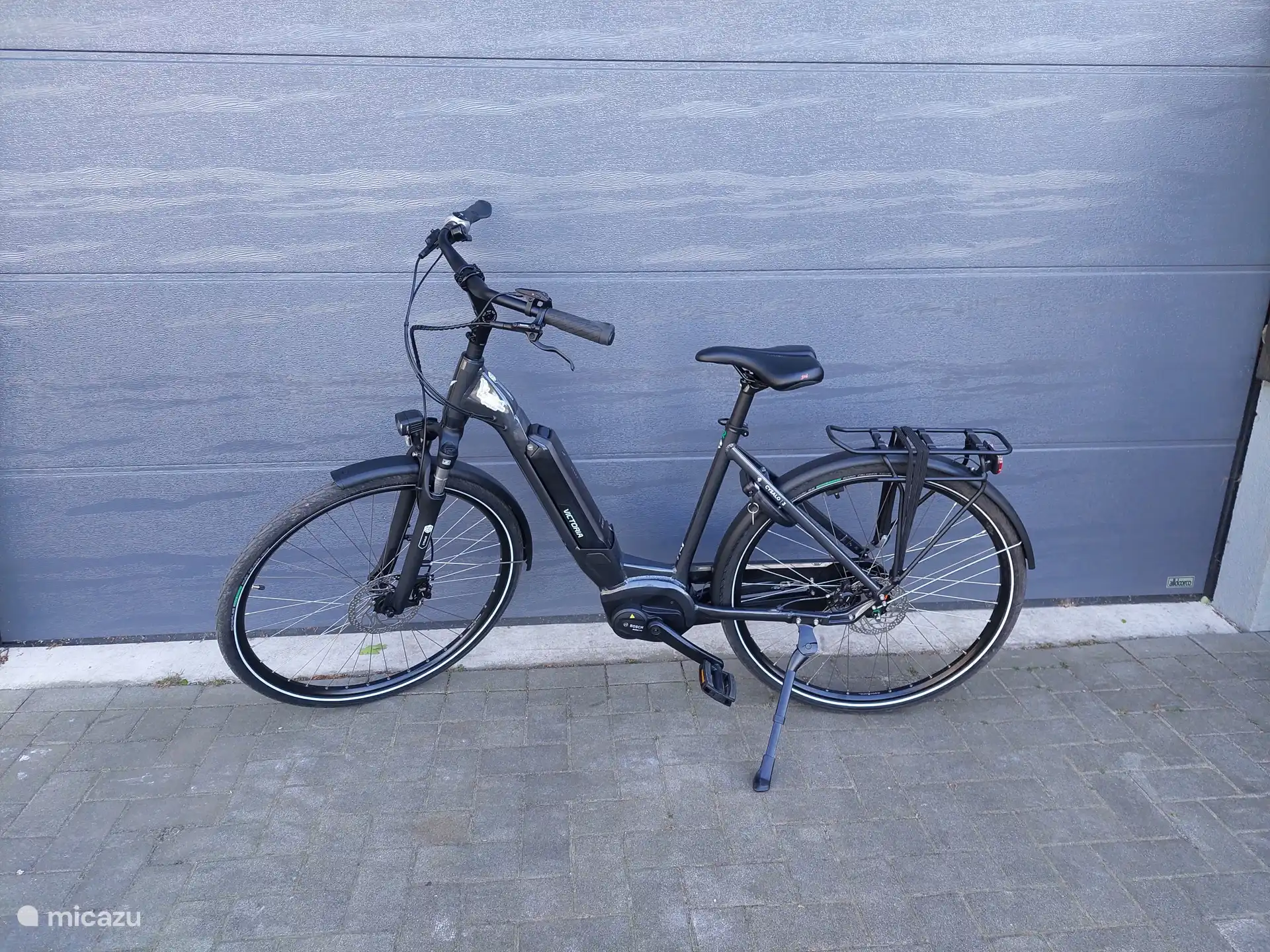 Boek een elektrische fiets bij uw verblijf en ontdek de mooiste fietsroutes!