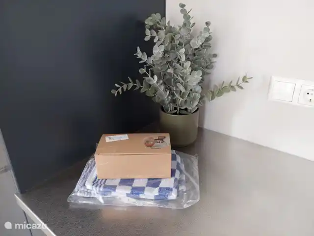 Bungalow confort con jacuzzi 01 en Países Bajos, Güeldres, Putten - casa vacacional ¡Kit de limpieza, toalla y paño de cocina a la llegada!