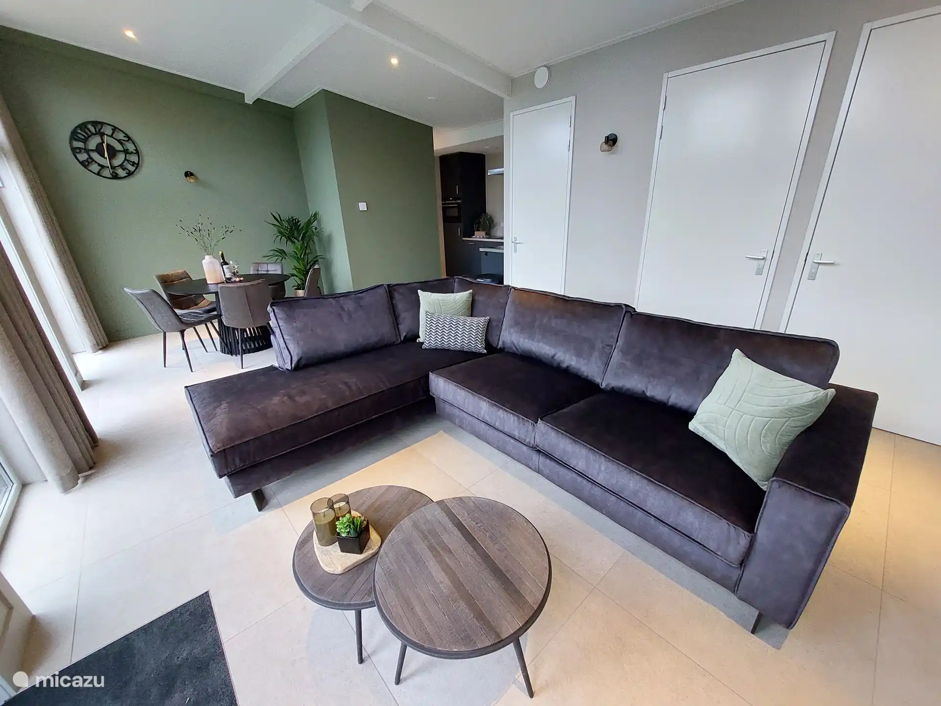 Gemütliches Wohnzimmer