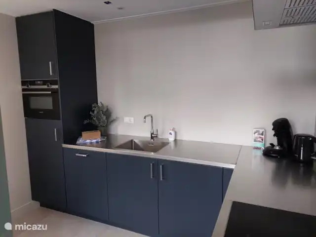 Bungalow confort con jacuzzi 01 en Países Bajos, Güeldres, Putten - casa vacacional ¡Cocina totalmente equipada!