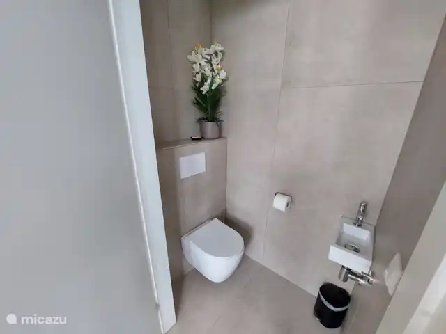 Bungalow confort 02 en Países Bajos, Güeldres, Putten - casa vacacional Aseo separado